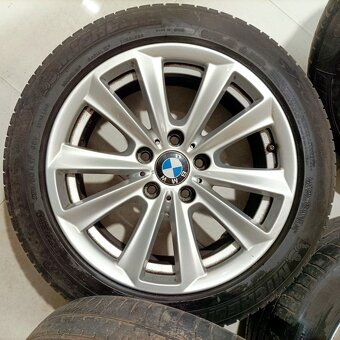 17" ALU kola – 5x120 – 8J x 17" ET30 - 3