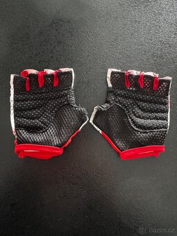 Dětské dívčí cyklistické rukavice Minni Mouse - 3