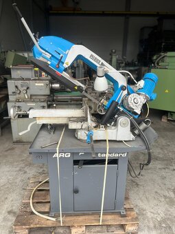 Pásová pila Pilous ARG 240 standard - 3