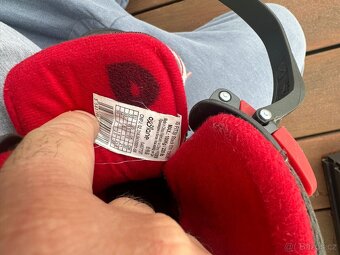 Dětské nastavitelné lední brusle Oxelo 32–35 - 3