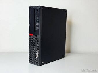 Lenovo ThinkCentre M710s – i3 | 4GB RAM | 128GB SSD + 1TB - 3