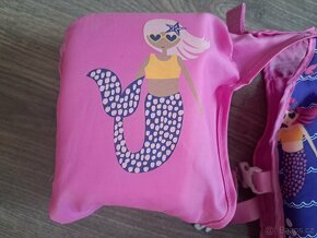 Dívčí plovaci vesta Bestway - 3