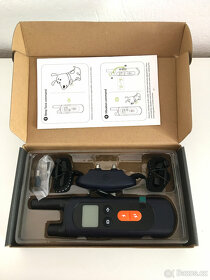 Elektrický obojek výcvikový s funkcí DoubleShock - 3