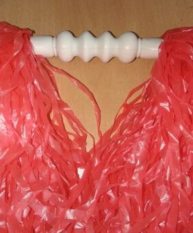 Pompony mávátka pro děti - 3