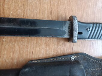 Bodák Bajonet k98 Elite Diamant - 3