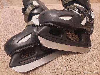 Dětské brusle Oxelo 30-32 - 3