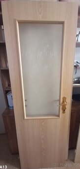 Interiérové dveře - 3