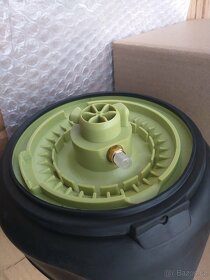 Zadní měch vzduchové měchy BMW 5 F07 F10 F11 X5 F15 F16 E85 - 3