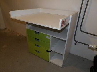 přebalovací pult - 3