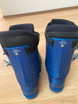 Juniorské lyžáky Lange, 25/25,5 - 3