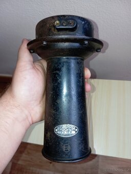 Prodám klakson Bosch FG 12 B - 3