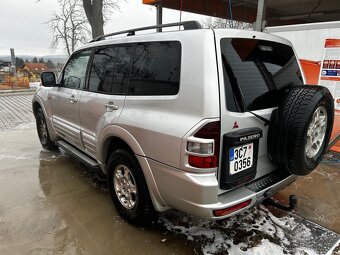 Mitsubishi Pajero 2.5td manual - 3
