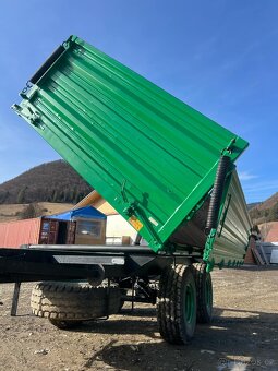 Traktorový prives - 3