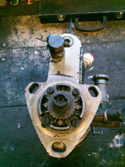 vstřikovací čerpadlo Zetor 2444 vhodné na Zetor 6911-7045 - 3