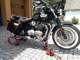 Triumph Bonneville Speedmaster - 3
