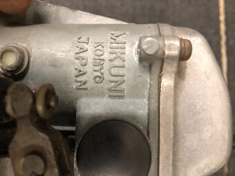 Suzuki GS 1000 karburatory - 3