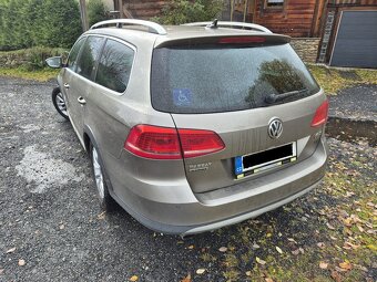 VW Passat Variant Alltrack kombi - 3