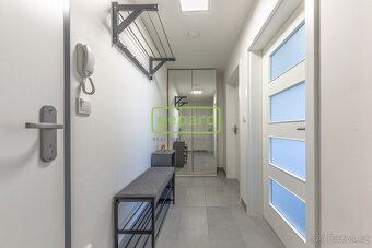 Prodej novostavby-bytu 2+kk, lodžie, sklep, parkovací stání, - 3