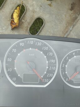 Tachometr Citroen C5 - 3