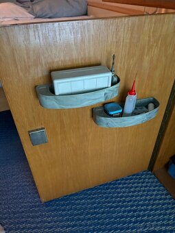 Prodám šicí stroj LUCZNIK 466 - 3