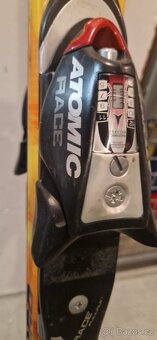 Lyže Dynamic Racing - 3
