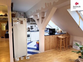 Prodej bytu 3+kk 93 m2 Tovární, Dubí - 3