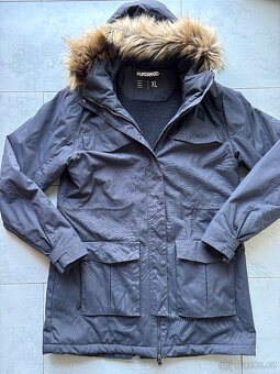 Dámská zimní bunda Fundango - 3