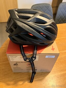 Cyklistická helma, obvod 51-56 cm - 3