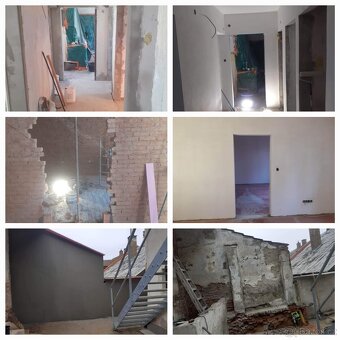 Stavební a Zednické práce - 3