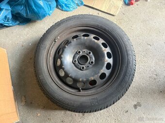 Pneumatiky s disky Škoda Octavia 3 - 3