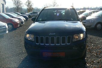 Jeep Compass 2.2CRD -4x2 -2013 - 3