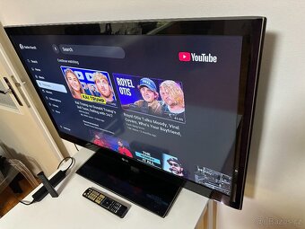 Full HD 42" televize + NVIDIA Shield TV - 3