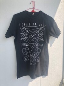 Texas in July tričko vel.Pánská S - 3