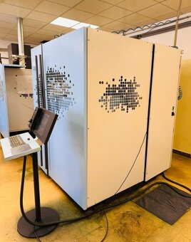 Drátová elektroerozivní řezačka AGIE - 3