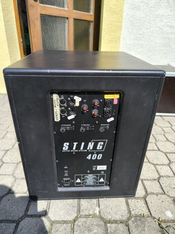 Prodej aparatury - 3