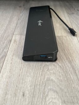 i-tec HDMI Flat Docking station ( dokovací stanice ) - 3