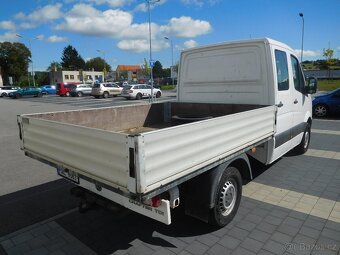 Volkswagen Crafter 2.0TDi Valník, 7. Míst, Klima, DPH - 3