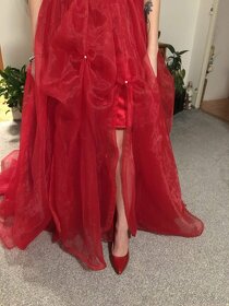 plesové šaty/maturitni - 3