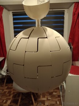 Závěsná lampa Ikea - 3