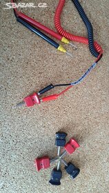 Retro rozdvojka 4 mm systém NOVÉ - 3