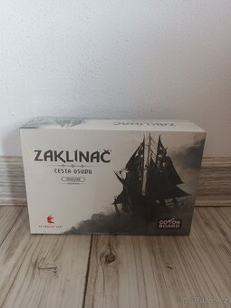 Zaklínač cesta osudu NAGLFAR - 3