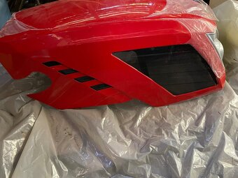 Kapota Zetor Major - 3