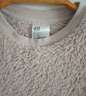 Dívčí komplet H&M 134/140 - 3