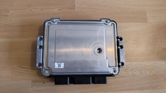 ECU Citroen C4 1.6 TDI - 3