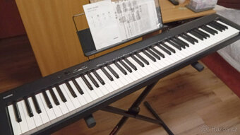 Klavesy CDP - S100 - 3