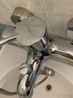 (2x baterie + 1x umyvadlo - 3