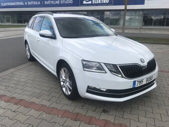 Škoda Octavia 3 FL 2.0 TDI - 3