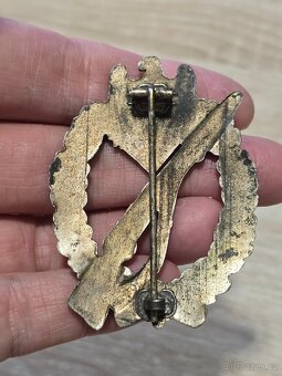 Pěchotní odznak - 3