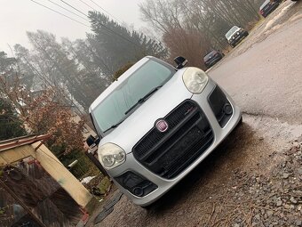 FIAT DOBLO 1.3JTD MULTIJET 2010 - 3