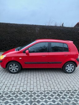 Hyundai Getz - 3